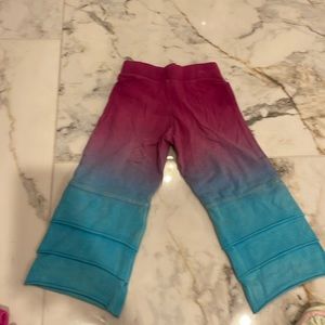 Matilda Jane 2, tie dye pants